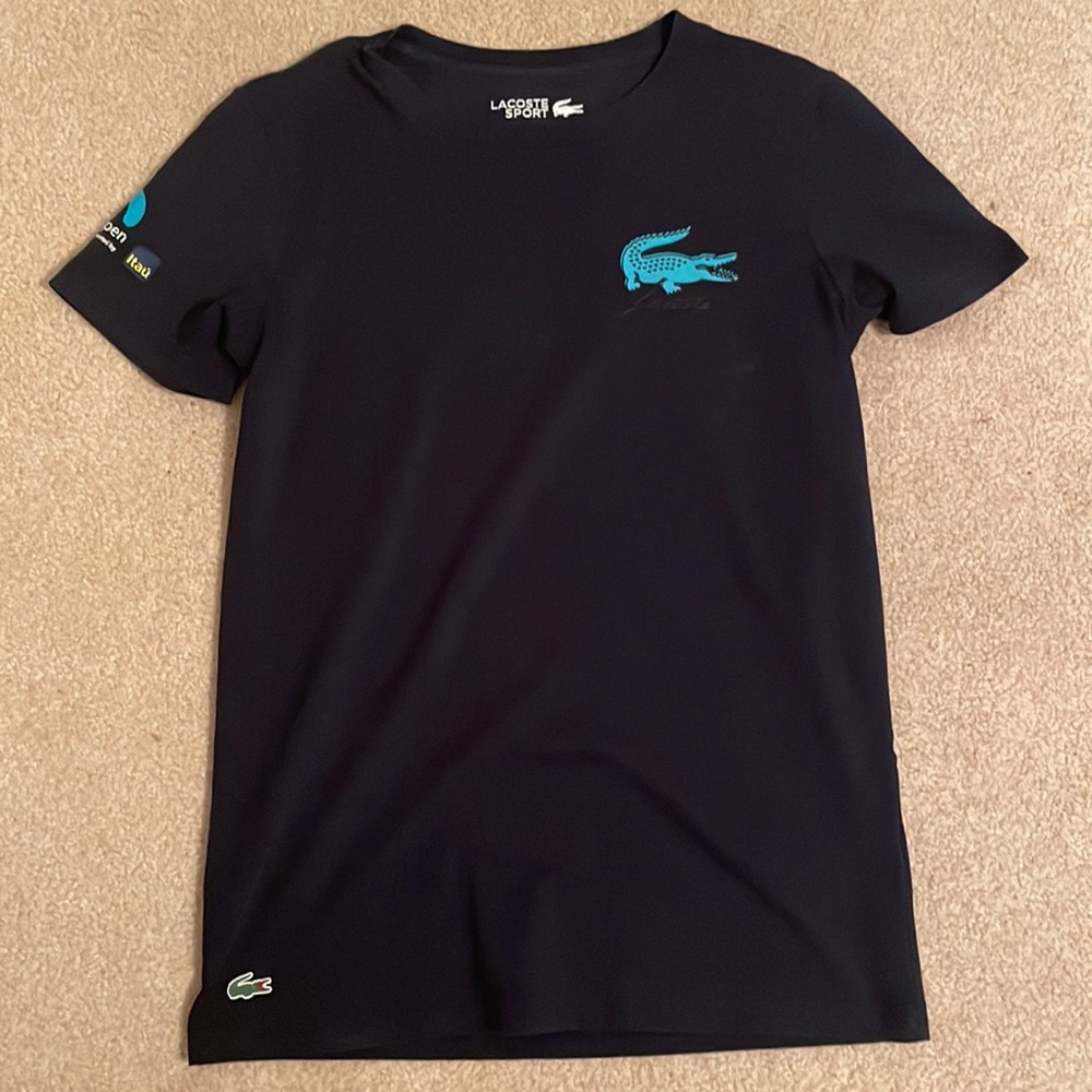 Lacoste sport tennis Tshirt